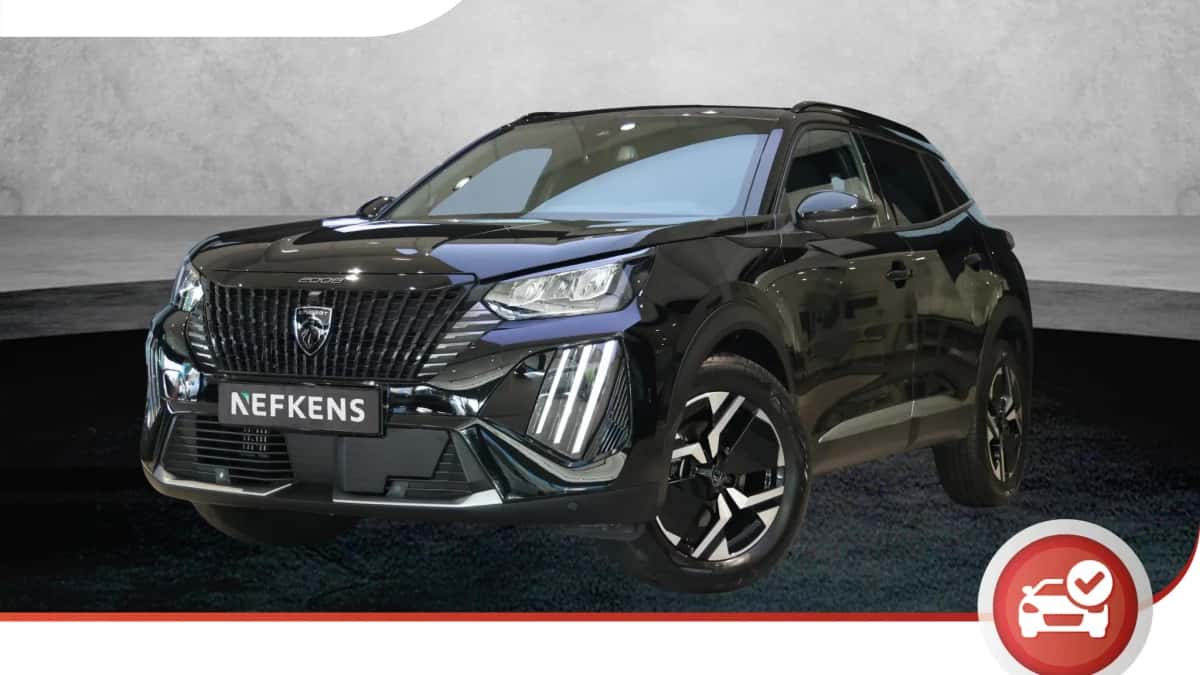 Peugeot 2008 (2025) — foto 1