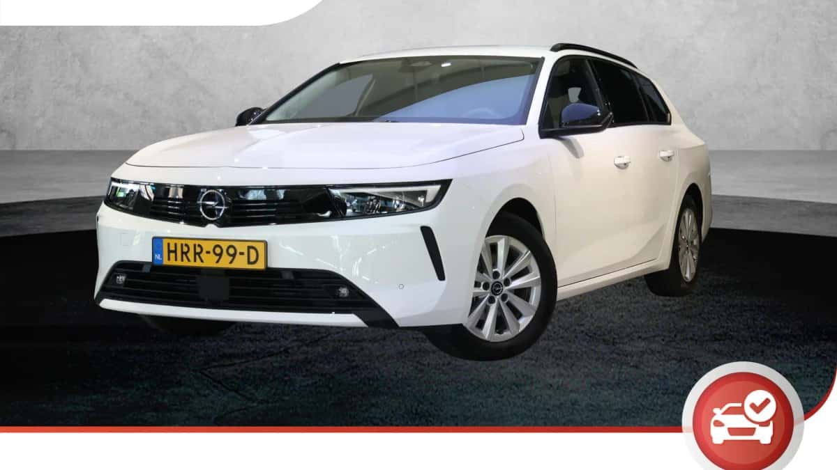 Opel Astra (2025) — foto 1