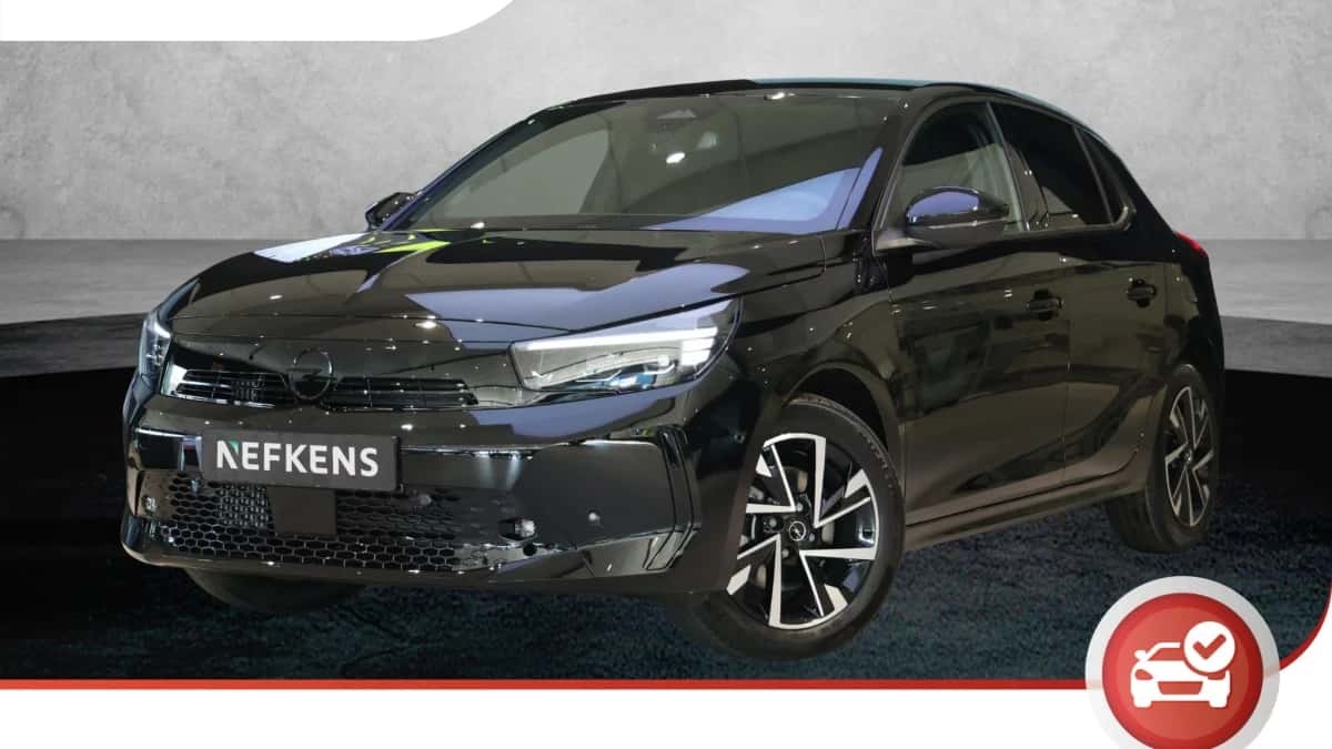 Opel Corsa (2026) — foto 1