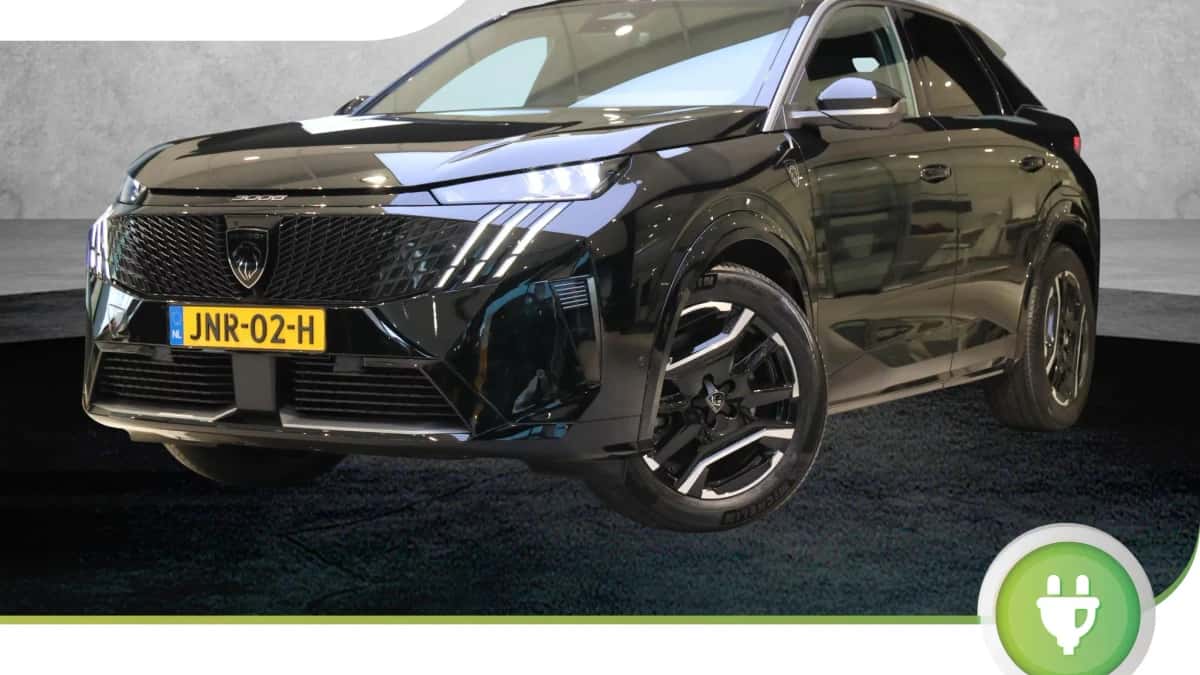 Peugeot e-3008 (2025) — foto 1