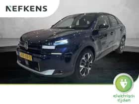 Citroën ë-C4 (2025)
