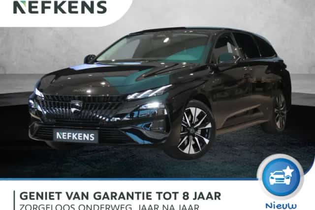 Peugeot 308 (2026) thumbnail 1
