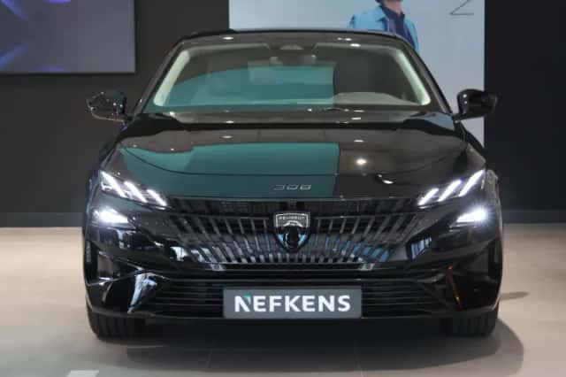 Peugeot 308 (2026) thumbnail 4