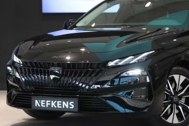 Peugeot 308 (2026) thumbnail 5