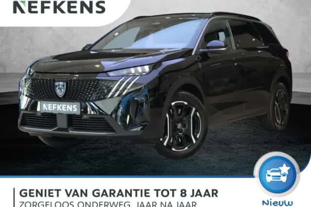 Peugeot 5008 (2026) thumbnail 1