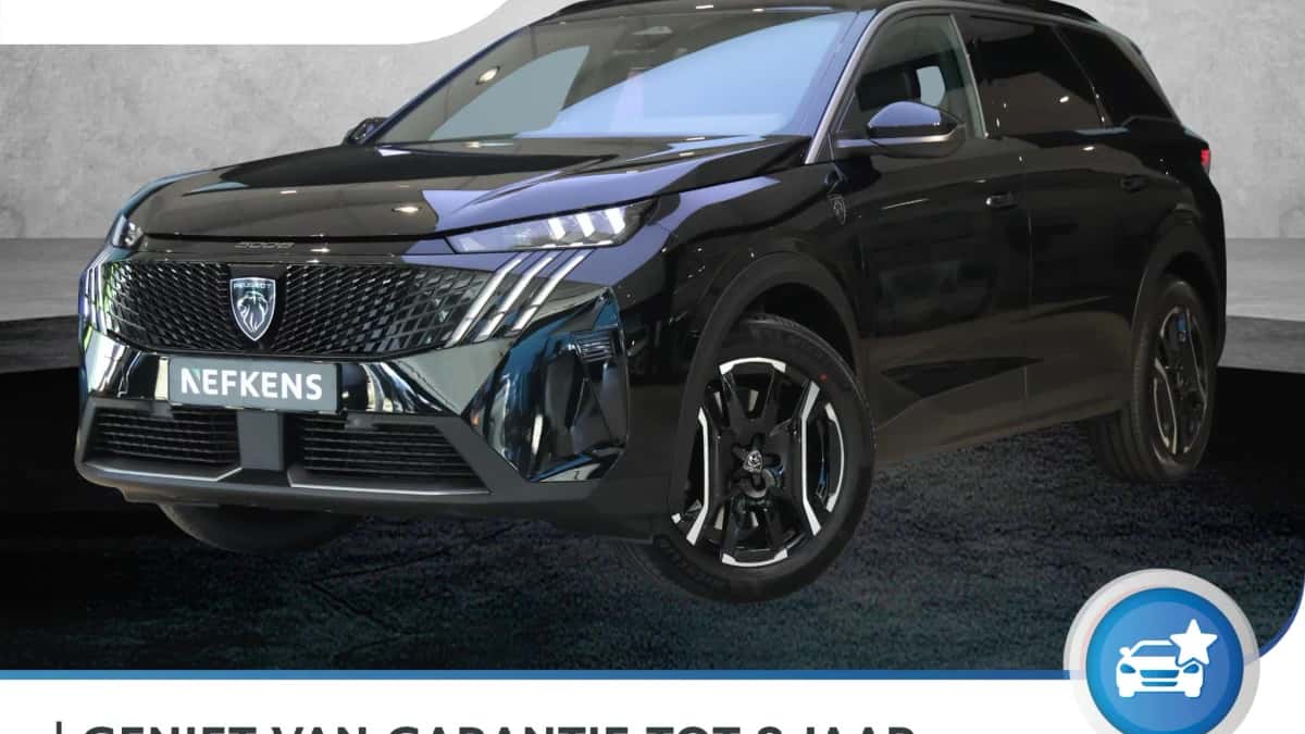 Peugeot 5008 (2026) — foto 1
