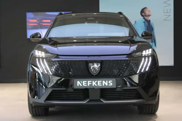 Peugeot 5008 (2026) thumbnail 4