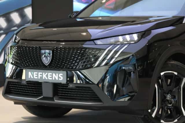 Peugeot 5008 (2026) thumbnail 5