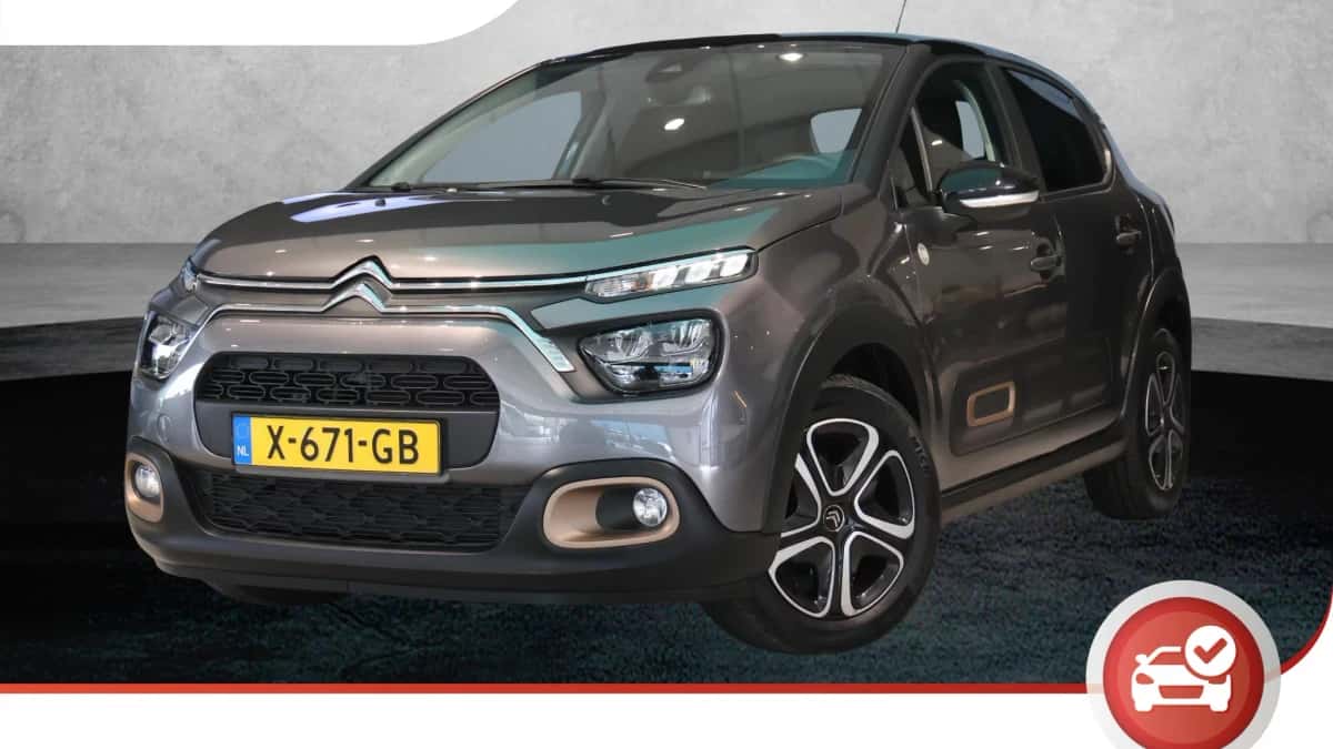 Citroën C3 (2023) — foto 1