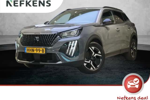 Peugeot 2008 (2025) thumbnail 1