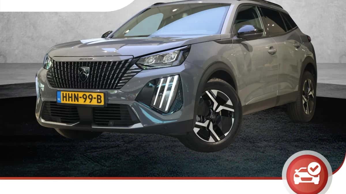 Peugeot 2008 (2025) — foto 1