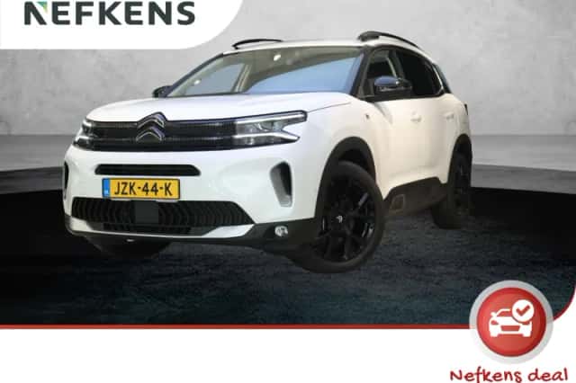 Citroën C5 Aircross (2023) thumbnail 1