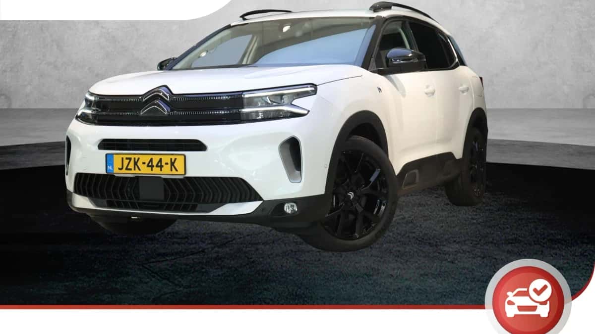 Citroën C5 Aircross (2023) — foto 1