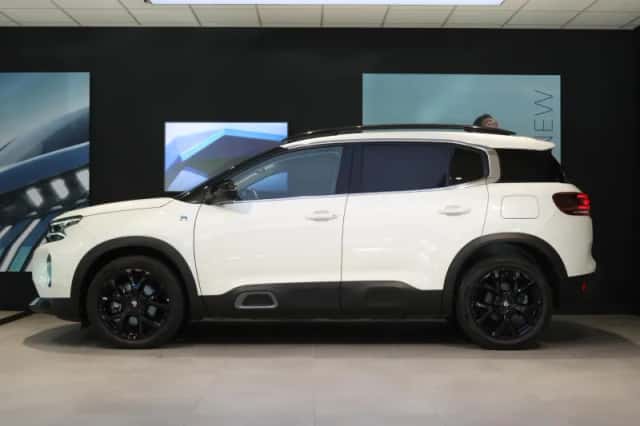 Citroën C5 Aircross (2023) thumbnail 2