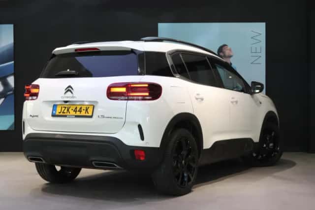 Citroën C5 Aircross (2023) thumbnail 3