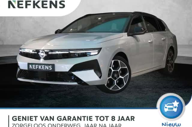 Opel Astra (2026) thumbnail 1