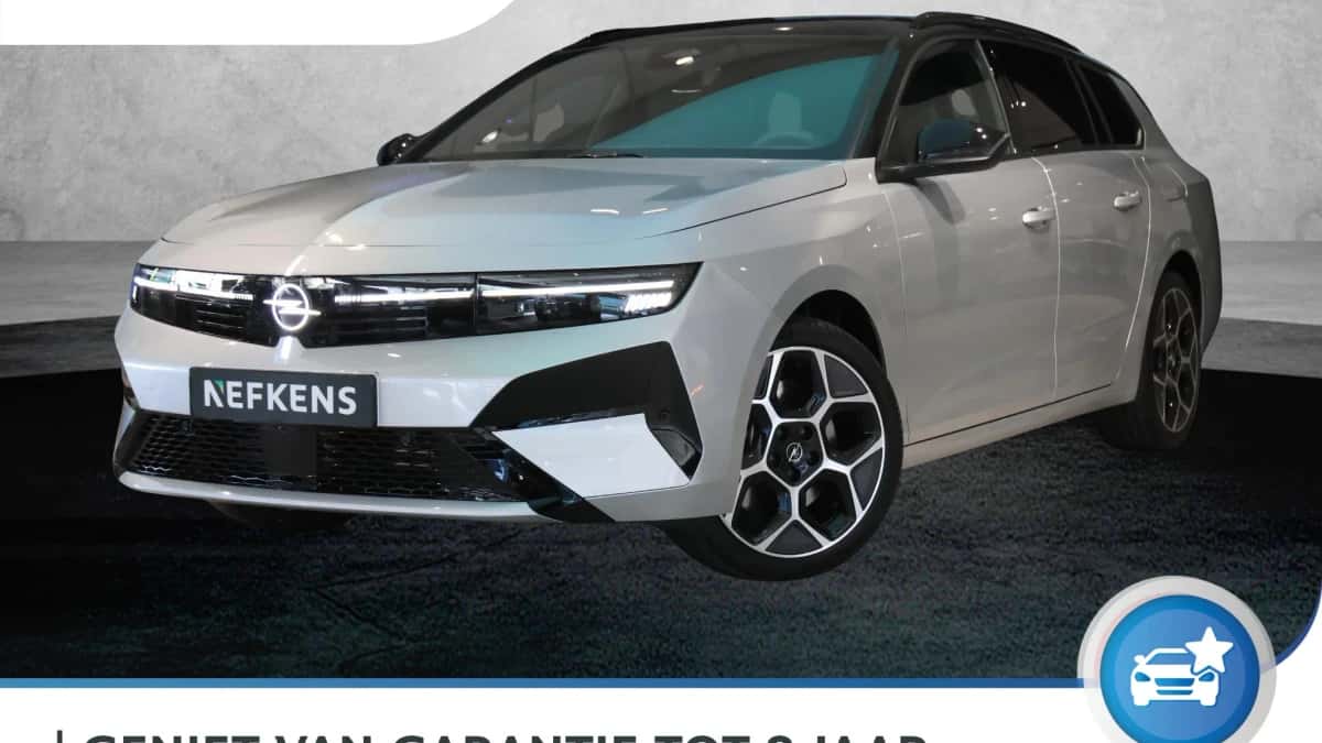 Opel Astra (2026) — foto 1