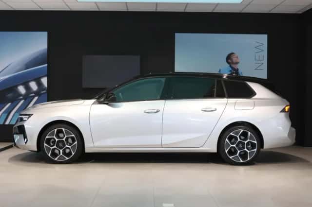 Opel Astra (2026) thumbnail 2