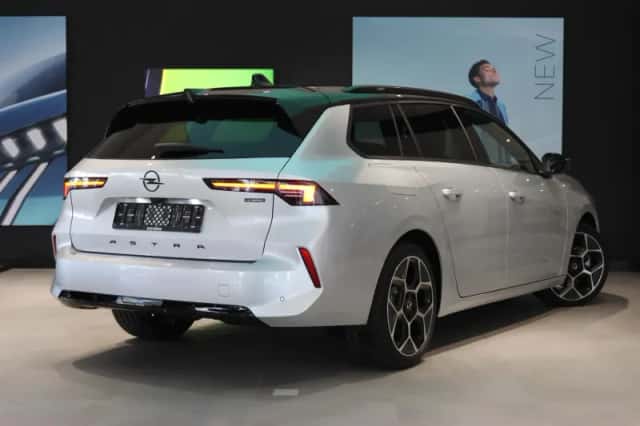 Opel Astra (2026) thumbnail 3