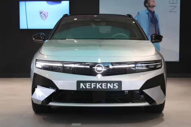 Opel Astra (2026) thumbnail 4
