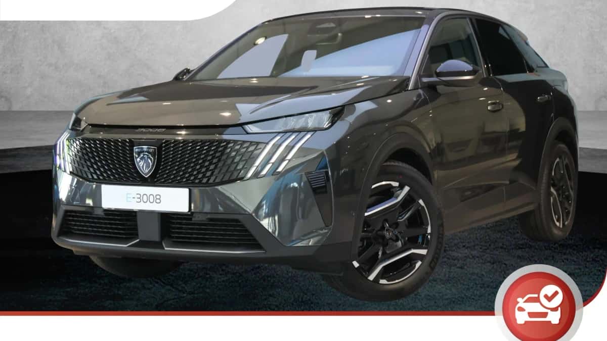Peugeot e-3008 (2026) — foto 1