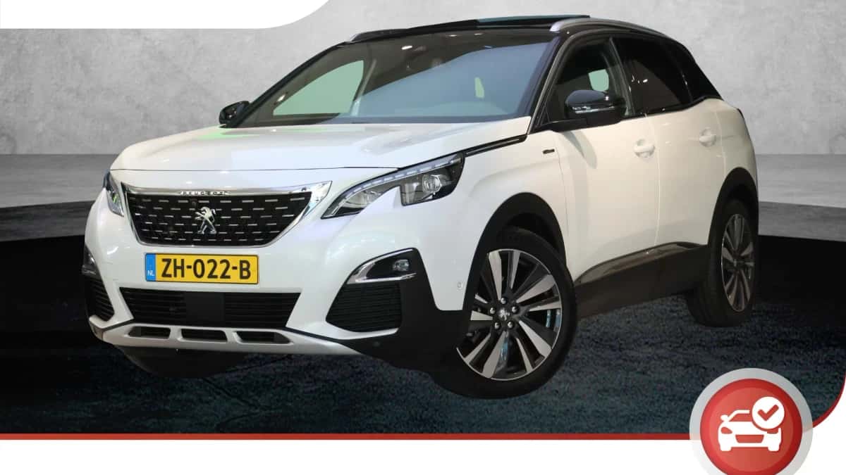 Peugeot 3008 (2019) — foto 1