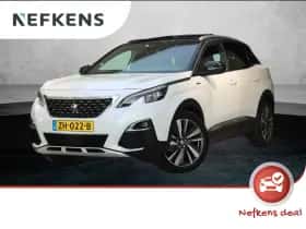 Peugeot 3008 (2019) thumbnail 1
