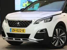 Peugeot 3008 (2019) thumbnail 6
