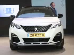 Peugeot 3008 (2019) thumbnail 8