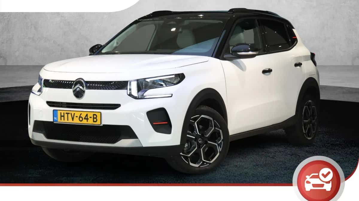 Citroën C3 (2025) — foto 1