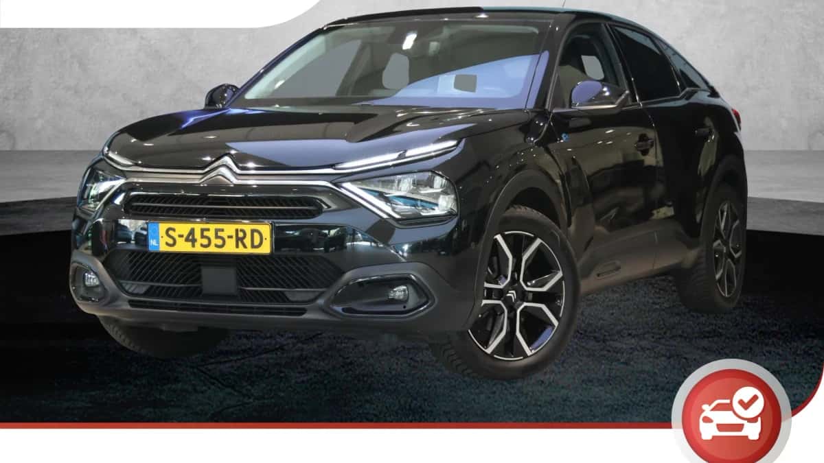 Citroën ë-C4 (2023) — foto 1