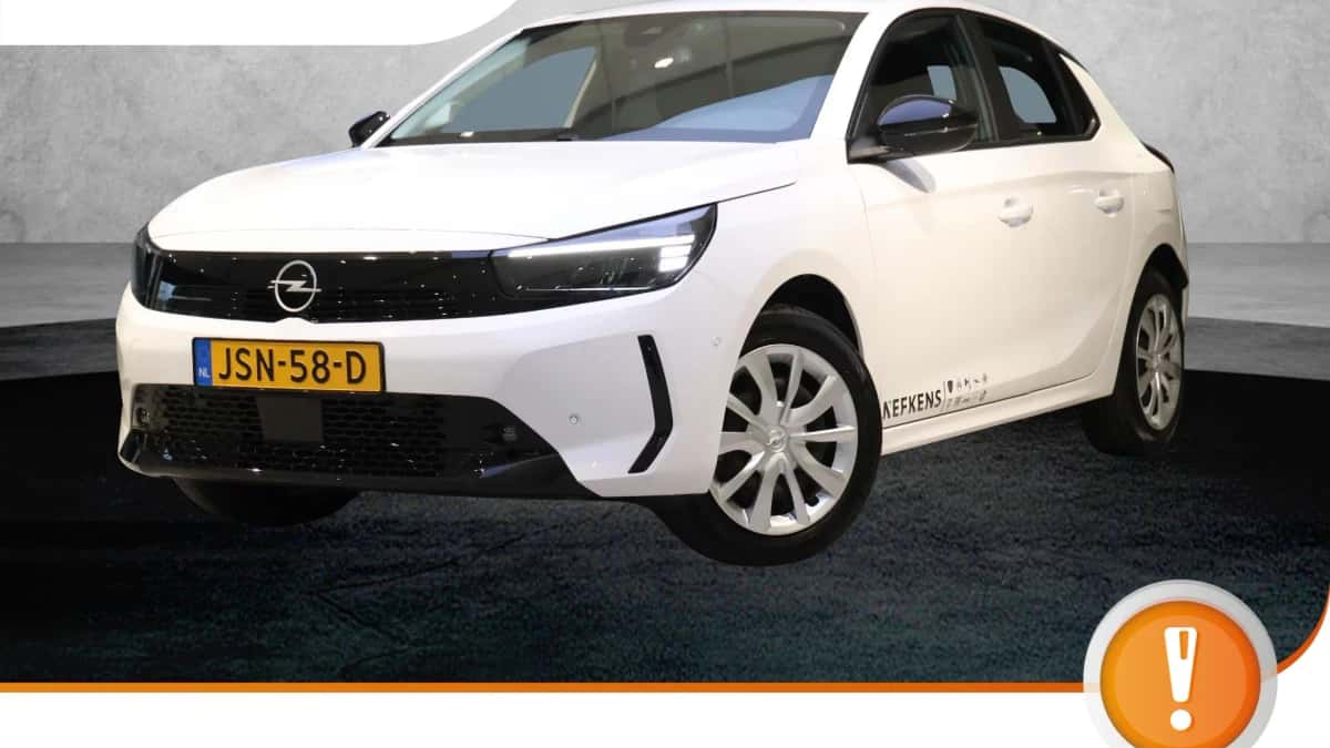 Opel Corsa-e (2025) — foto 1