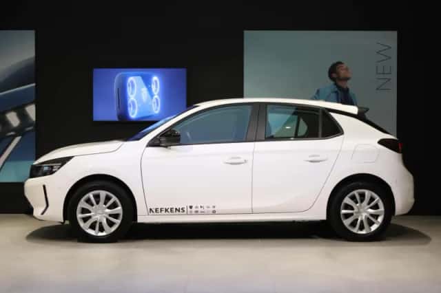 Opel Corsa-e (2025) thumbnail 2