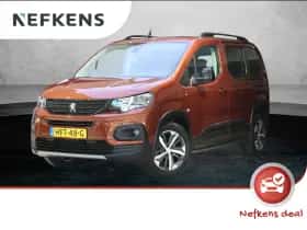 Peugeot Rifter (2022)