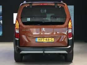 Peugeot Rifter (2022) thumbnail 11