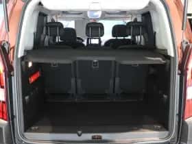 Peugeot Rifter (2022) thumbnail 19
