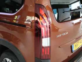 Peugeot Rifter (2022) thumbnail 22