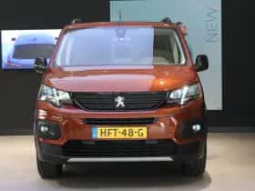 Peugeot Rifter (2022) thumbnail 6