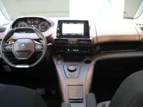 Peugeot Rifter (2022) thumbnail 7