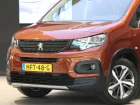 Peugeot Rifter (2022) thumbnail 8
