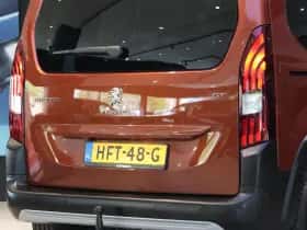 Peugeot Rifter (2022) thumbnail 10