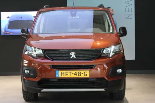 Peugeot Rifter (2022) thumbnail 6