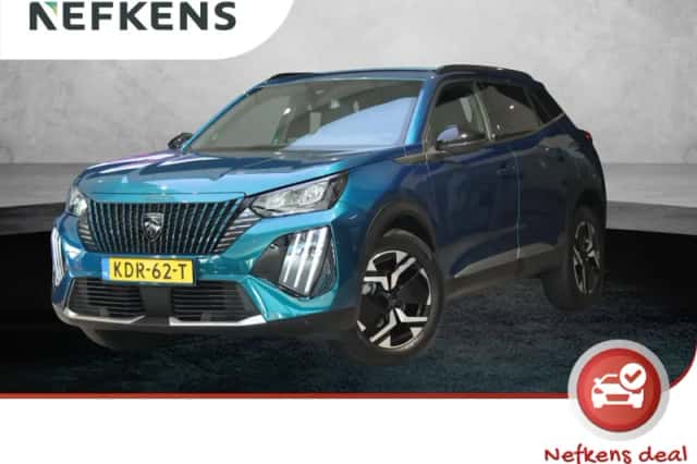 Peugeot 2008 (2025) thumbnail 1