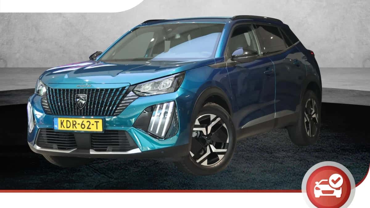 Peugeot 2008 (2025) — foto 1