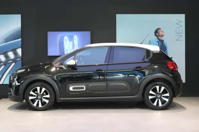 Citroën C3 (2023) thumbnail 2