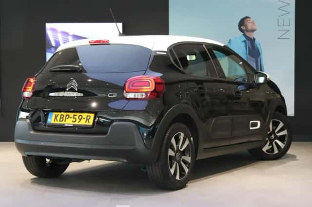 Citroën C3 (2023) thumbnail 3