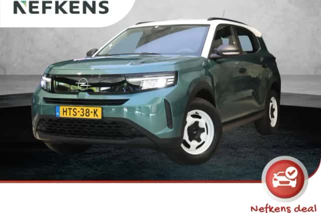 Opel Frontera (2025) thumbnail 1
