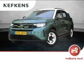 Opel Frontera (2025) thumbnail 1