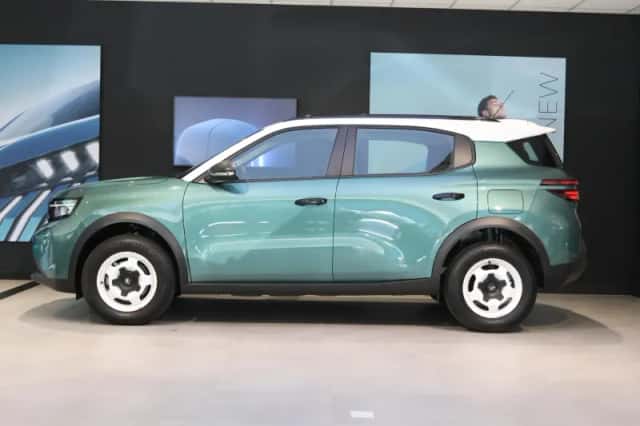 Opel Frontera (2025) thumbnail 2