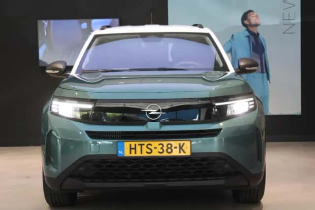 Opel Frontera (2025) thumbnail 4